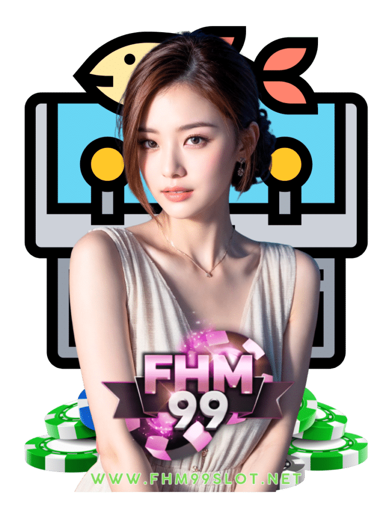 fhm99 slot เกมยิงปลา